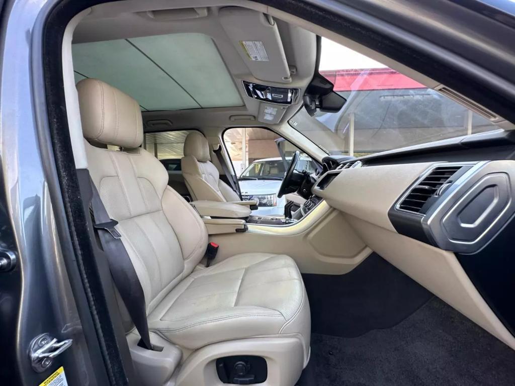 used 2017 Land Rover Range Rover Sport car, priced at $19,500