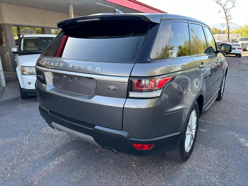 used 2017 Land Rover Range Rover Sport car, priced at $19,500