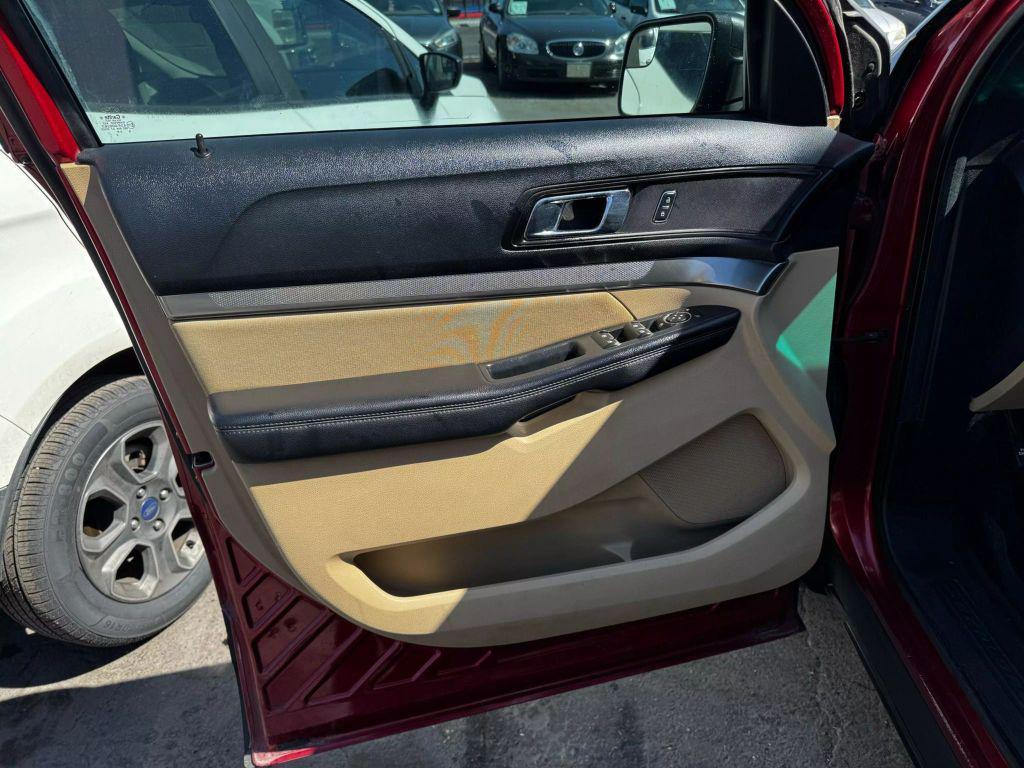 used 2016 Ford Explorer car, priced at $8,000