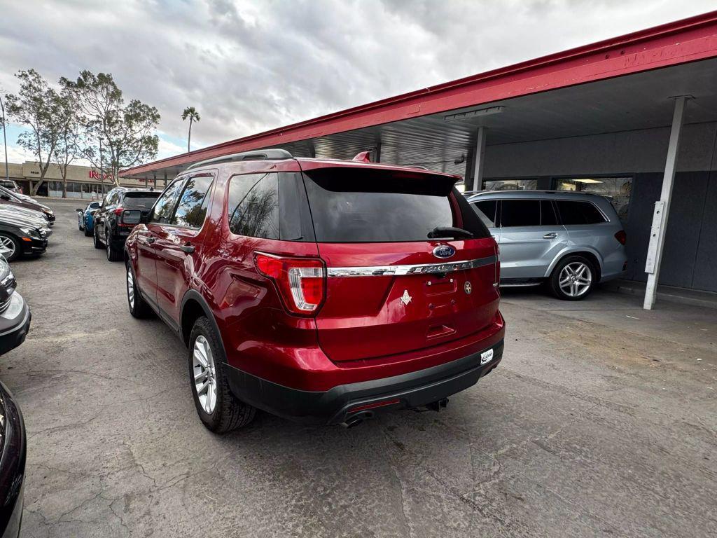 used 2016 Ford Explorer car, priced at $8,000