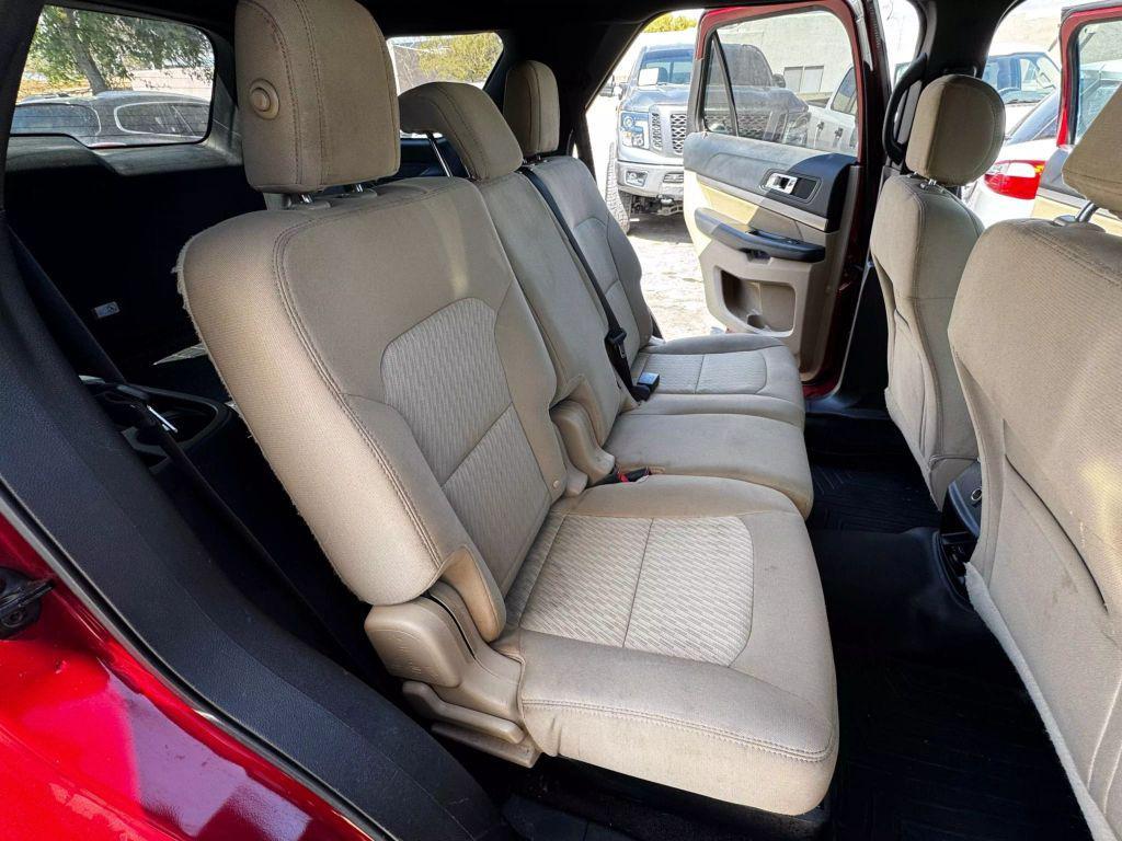 used 2016 Ford Explorer car, priced at $8,000