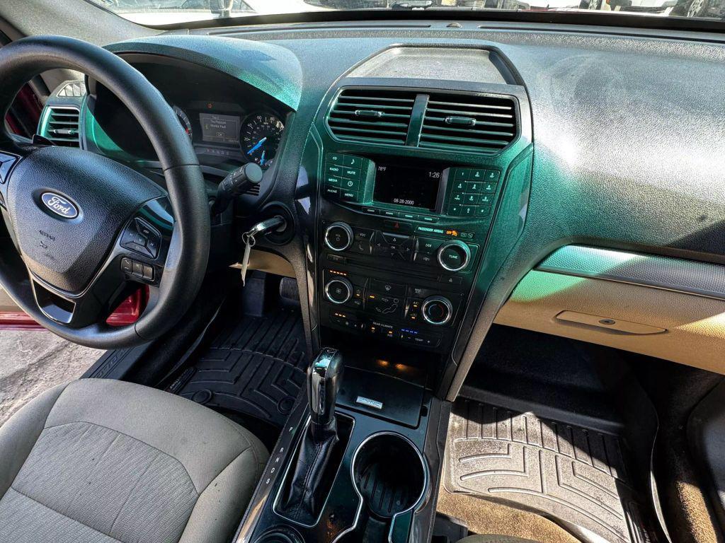 used 2016 Ford Explorer car, priced at $8,000
