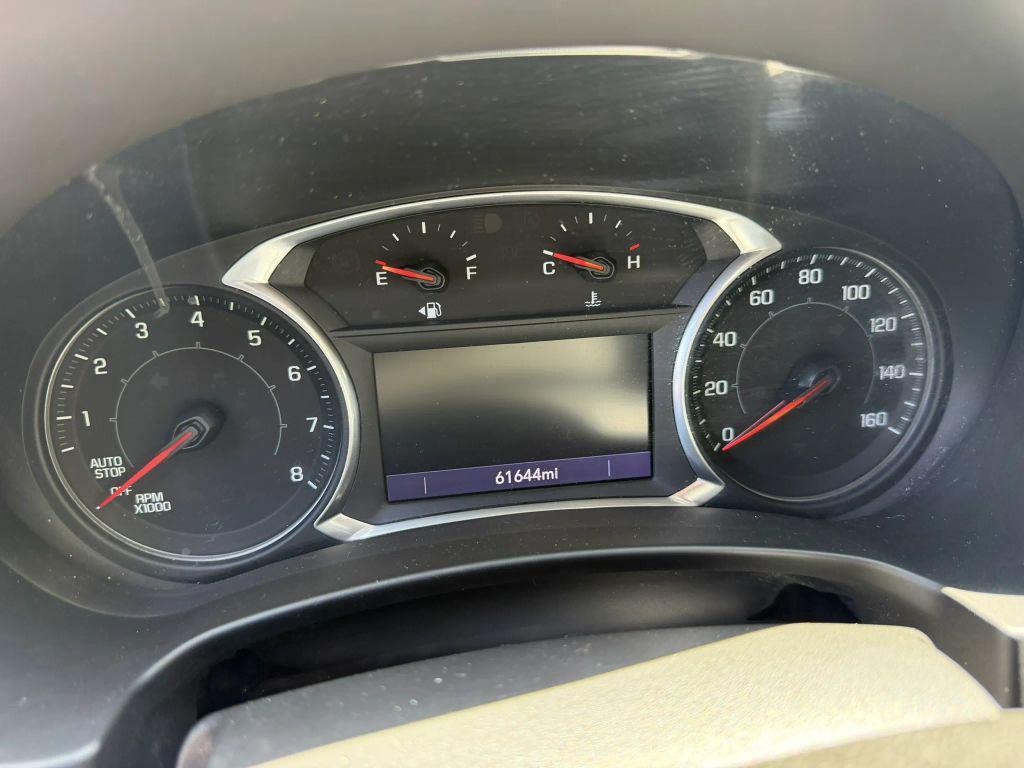 used 2021 GMC Terrain car, priced at $18,990