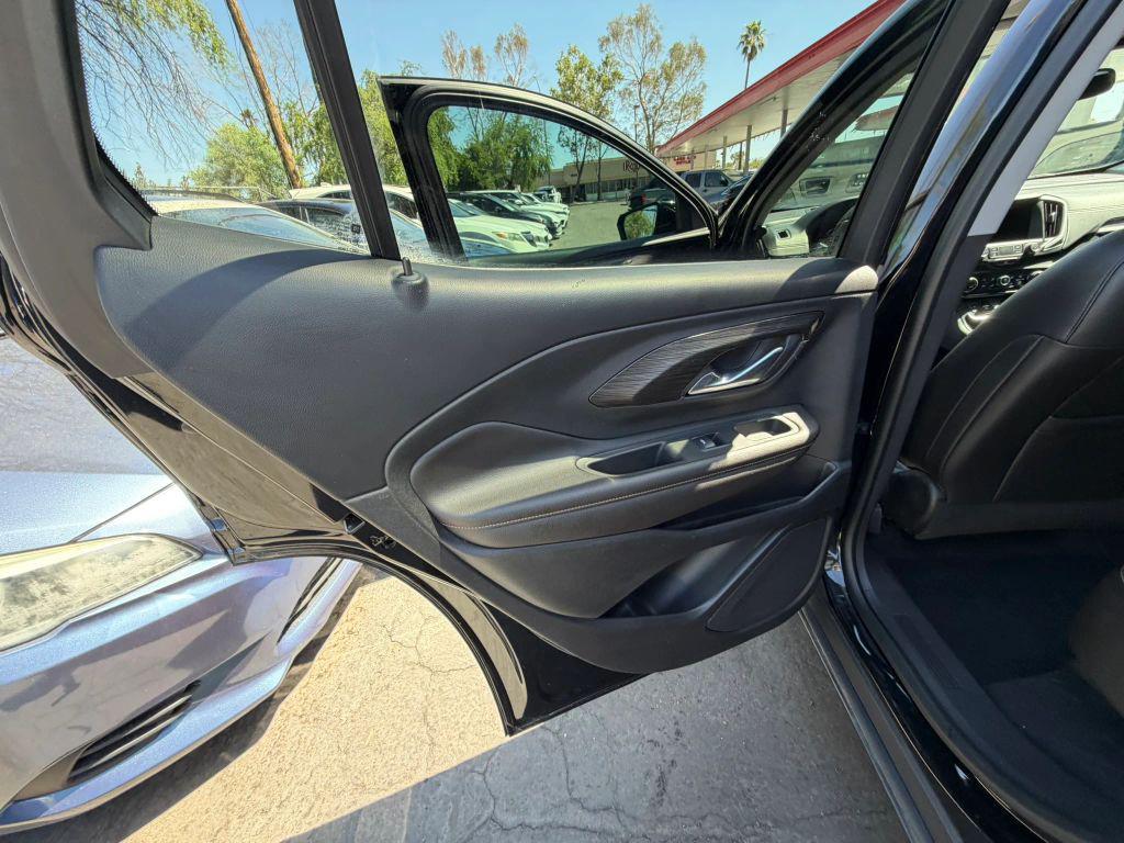 used 2021 GMC Terrain car, priced at $18,990