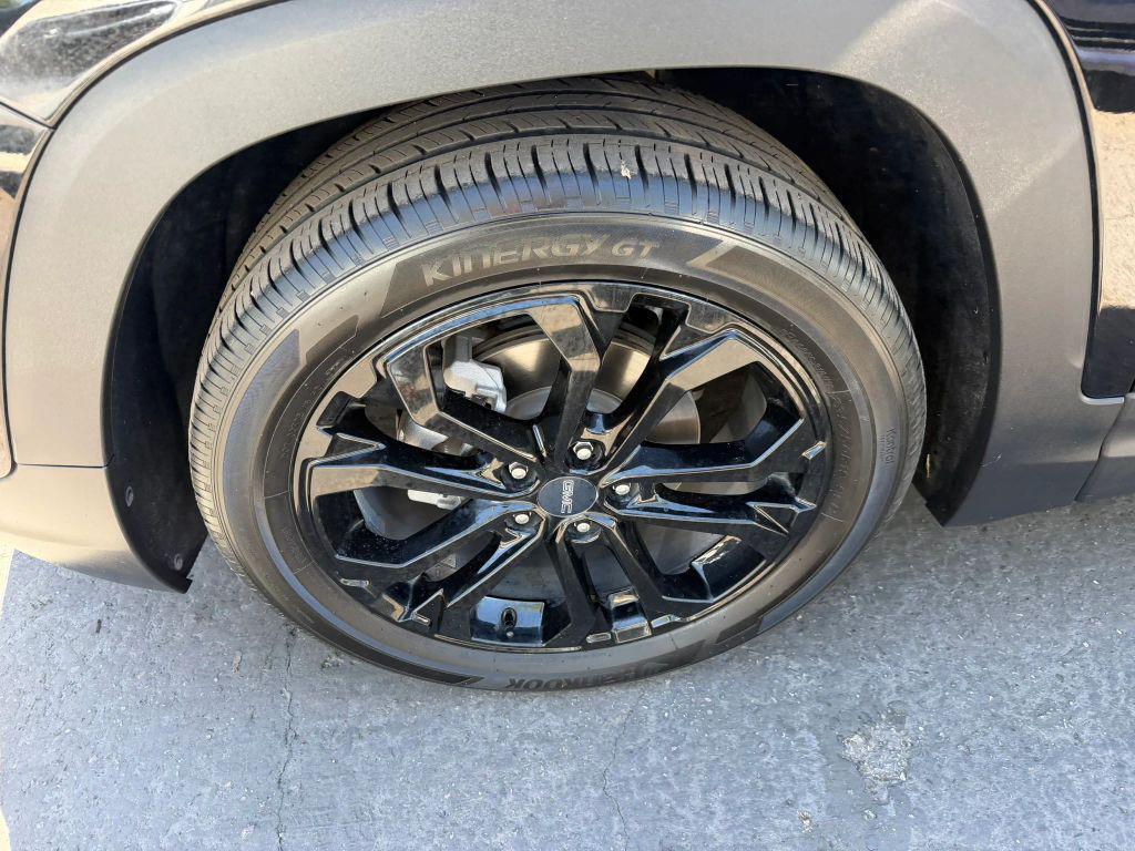 used 2021 GMC Terrain car, priced at $18,990