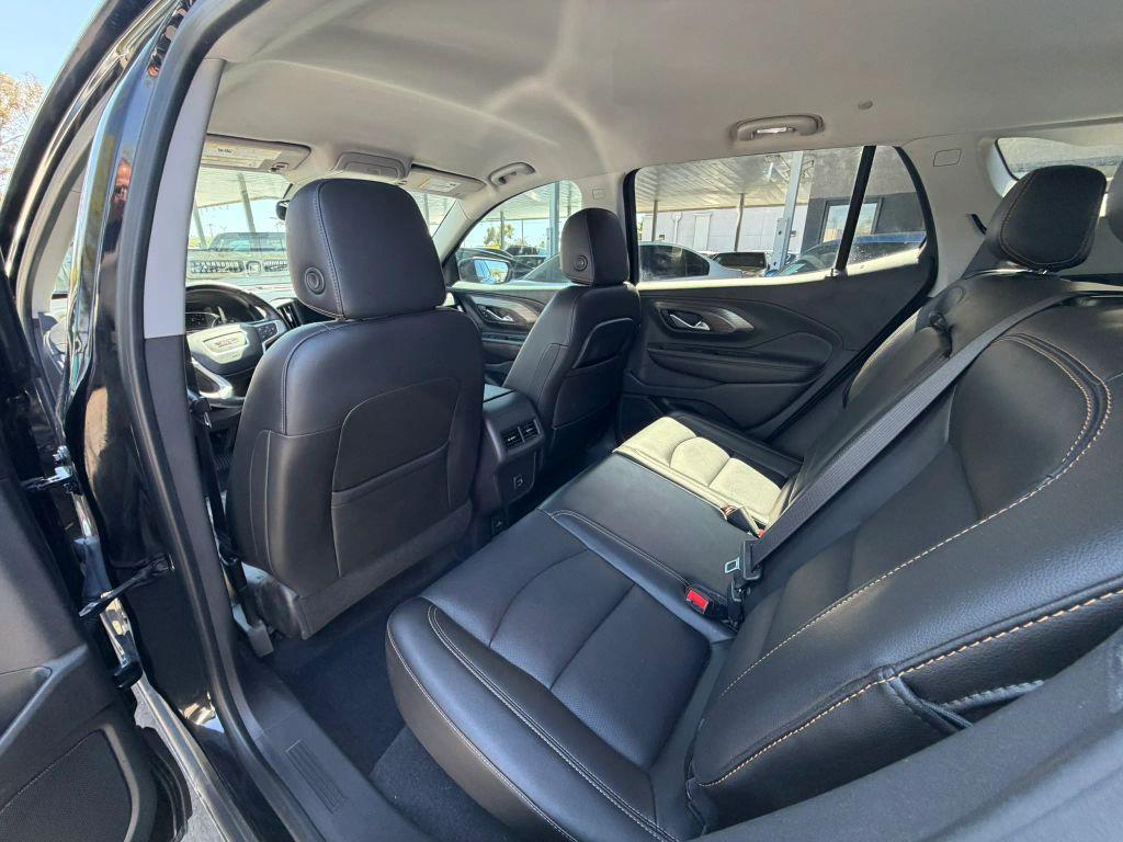 used 2021 GMC Terrain car, priced at $18,990