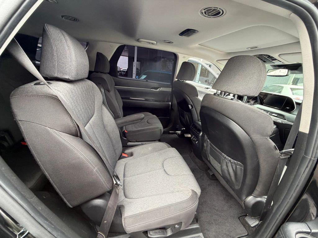 used 2022 Hyundai Palisade car, priced at $21,999