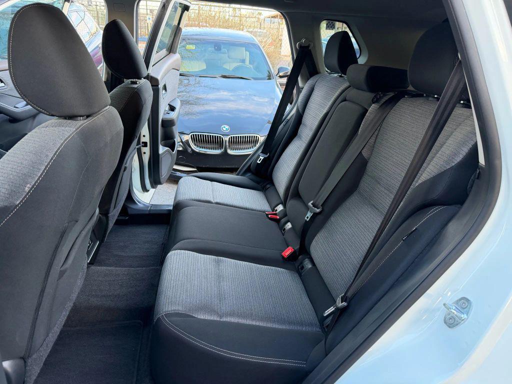 used 2022 Nissan Rogue car, priced at $14,990