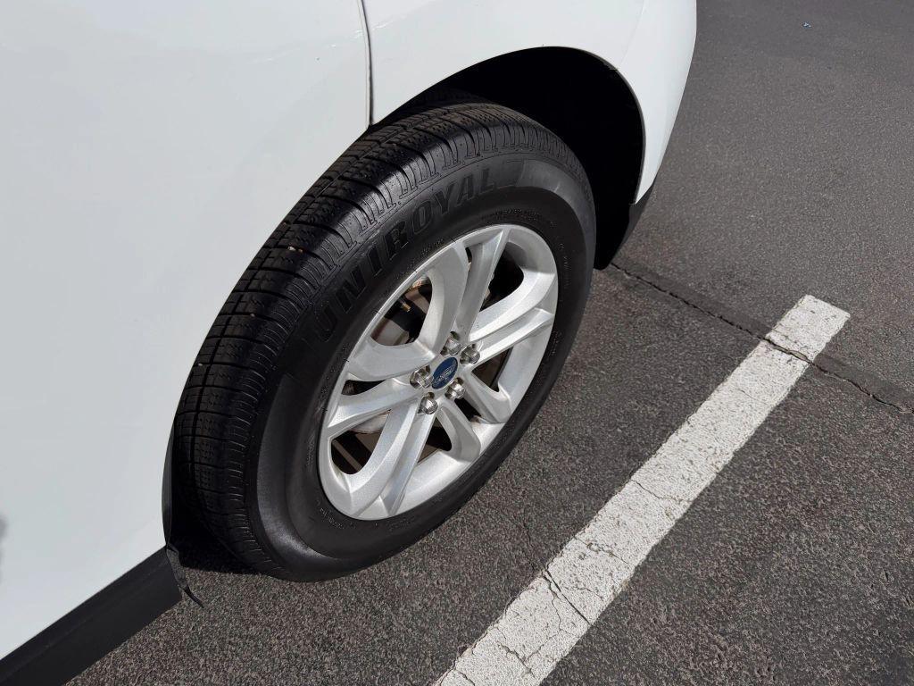 used 2019 Ford Edge car, priced at $10,990