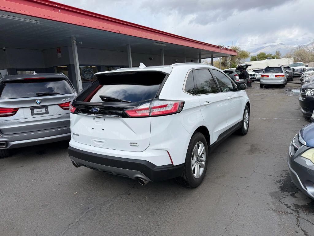 used 2019 Ford Edge car, priced at $10,990