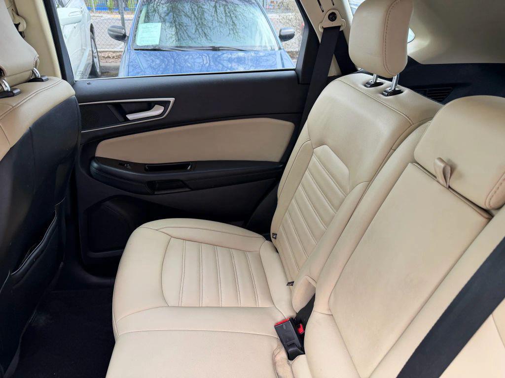 used 2019 Ford Edge car, priced at $10,990