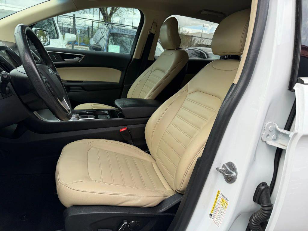 used 2019 Ford Edge car, priced at $10,990