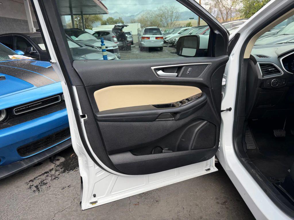 used 2019 Ford Edge car, priced at $10,990