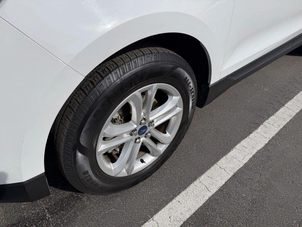 used 2019 Ford Edge car, priced at $10,990