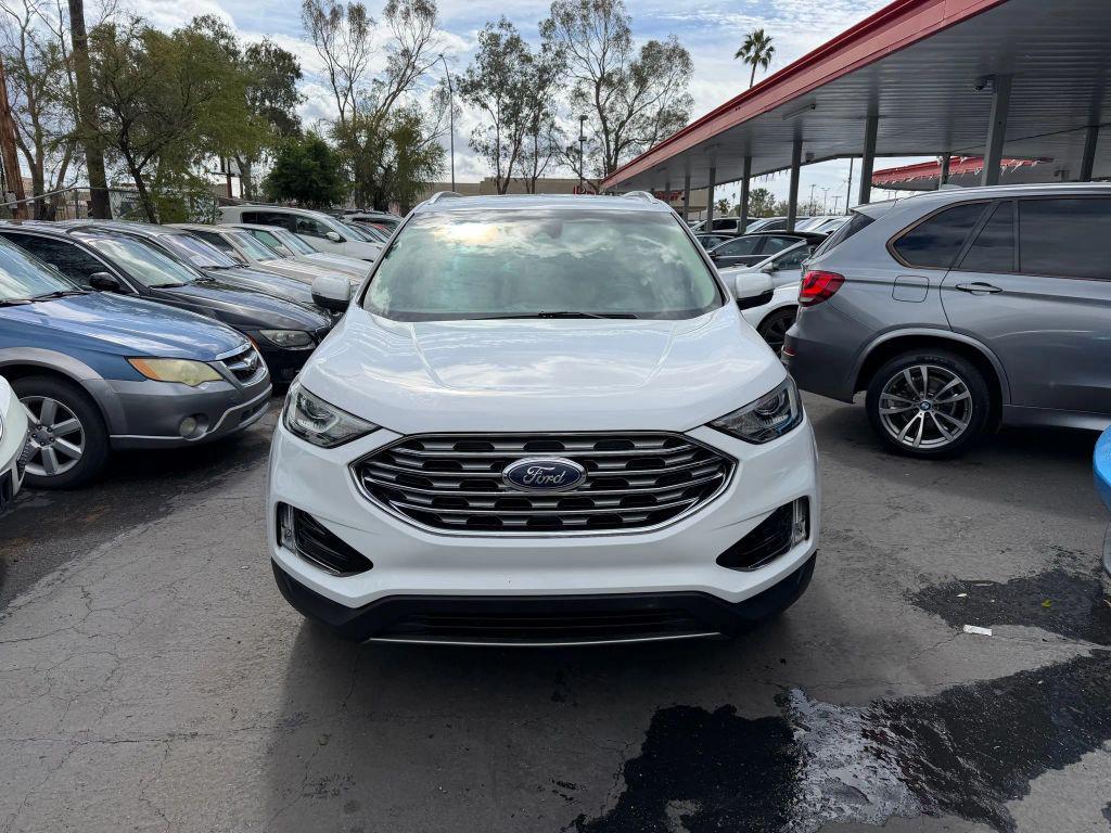 used 2019 Ford Edge car, priced at $10,990