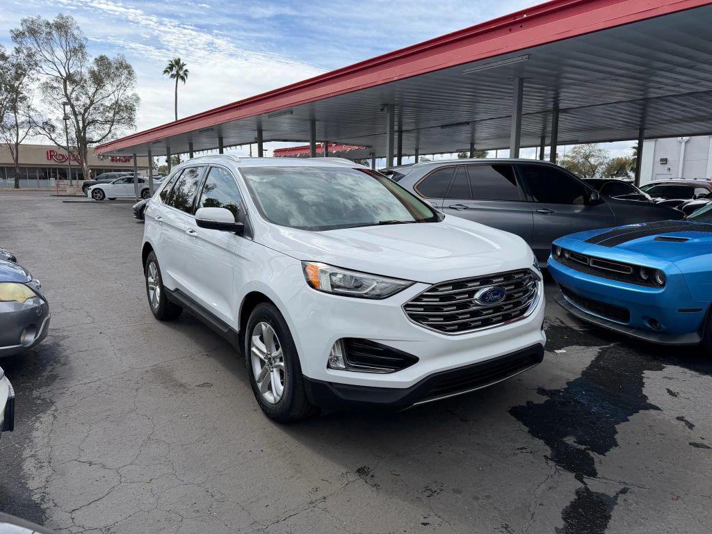 used 2019 Ford Edge car, priced at $10,990