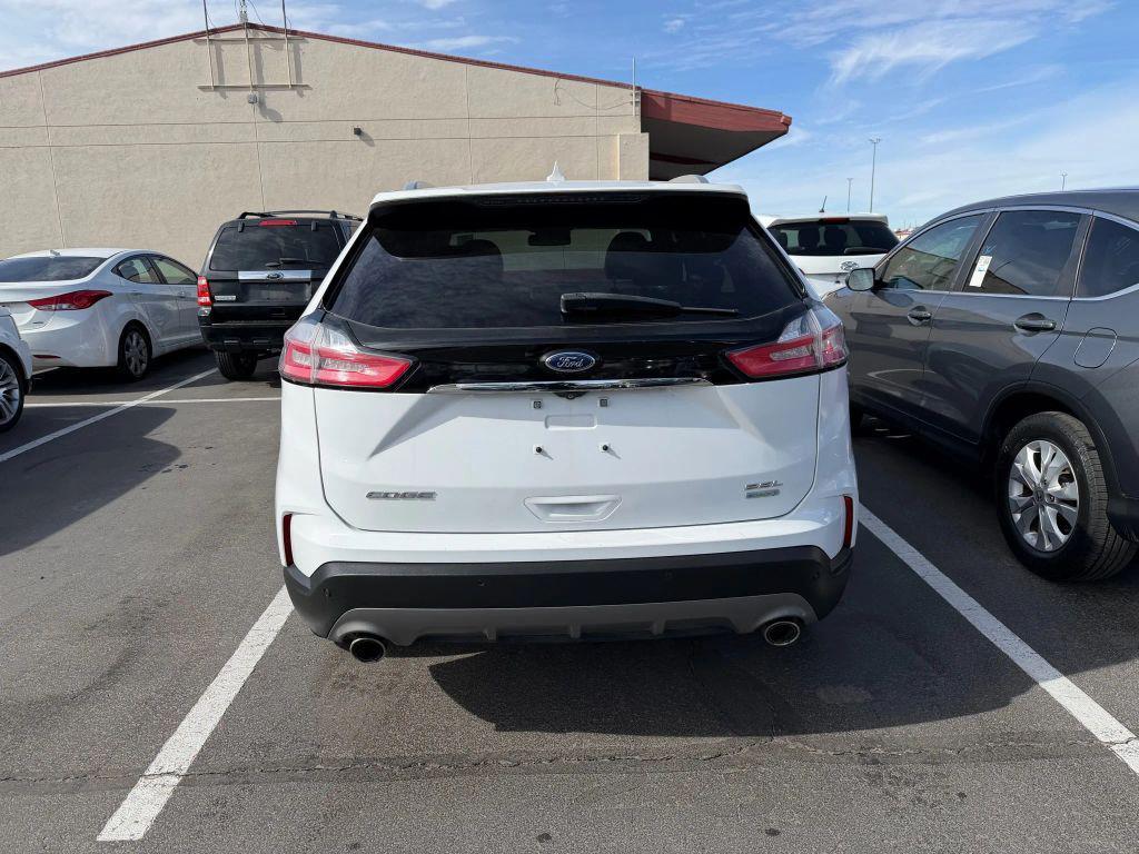 used 2019 Ford Edge car, priced at $10,990