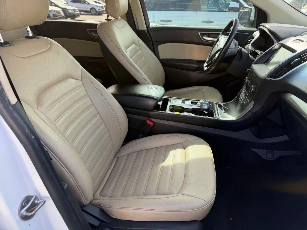 used 2019 Ford Edge car, priced at $10,990