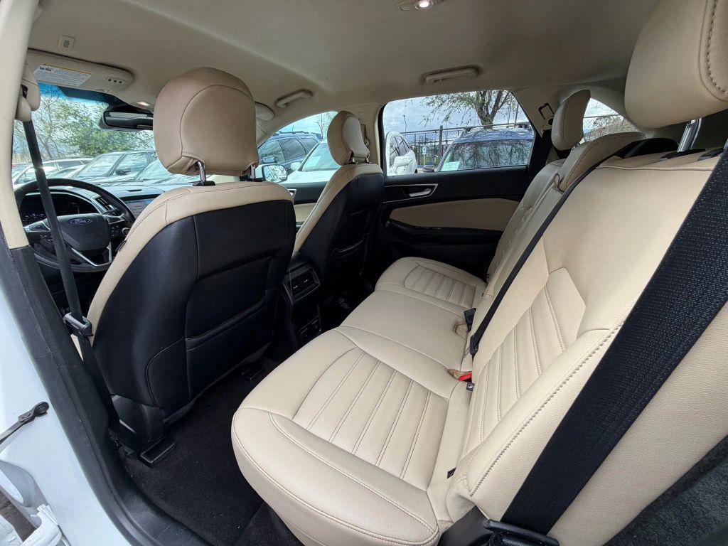 used 2019 Ford Edge car, priced at $10,990
