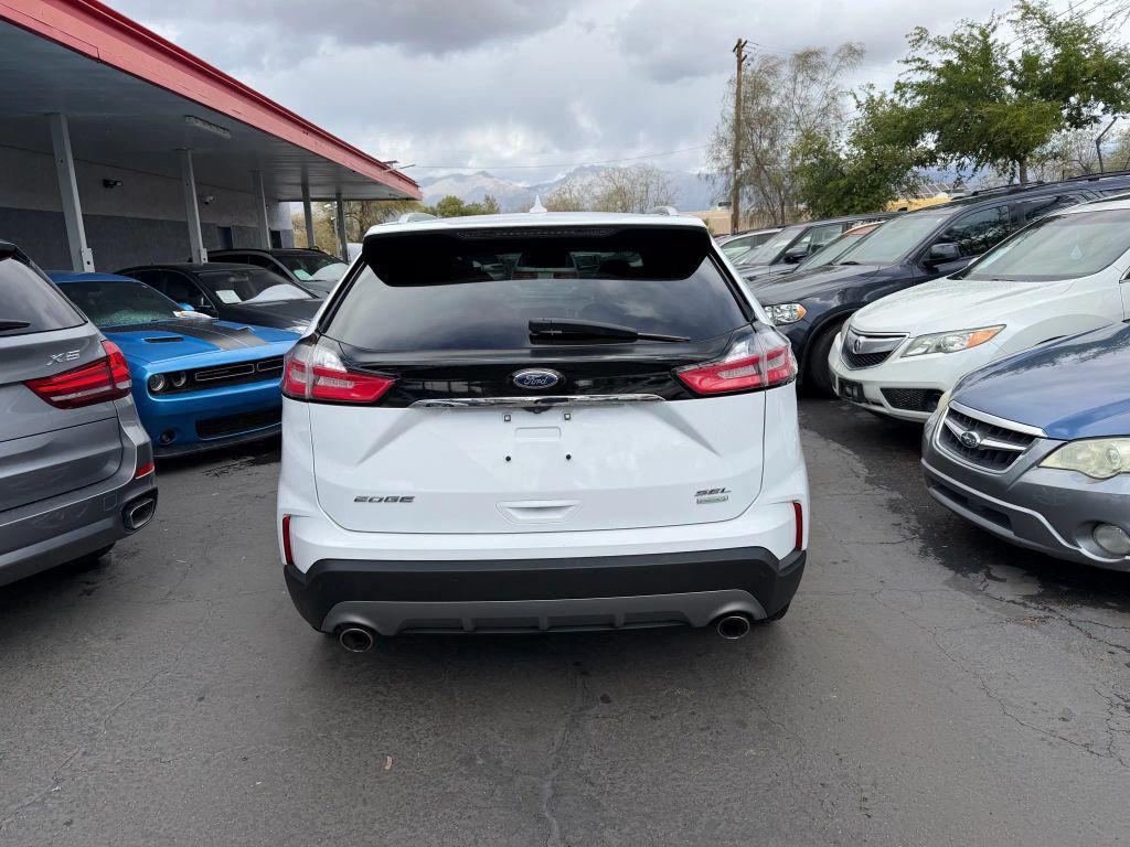 used 2019 Ford Edge car, priced at $10,990