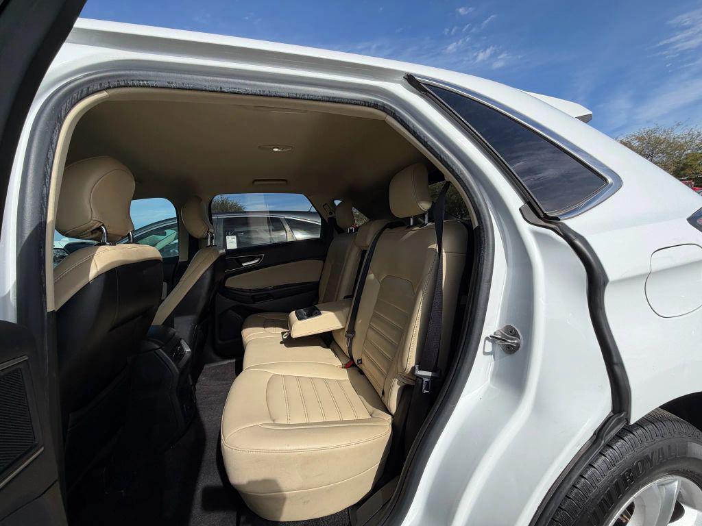 used 2019 Ford Edge car, priced at $10,990