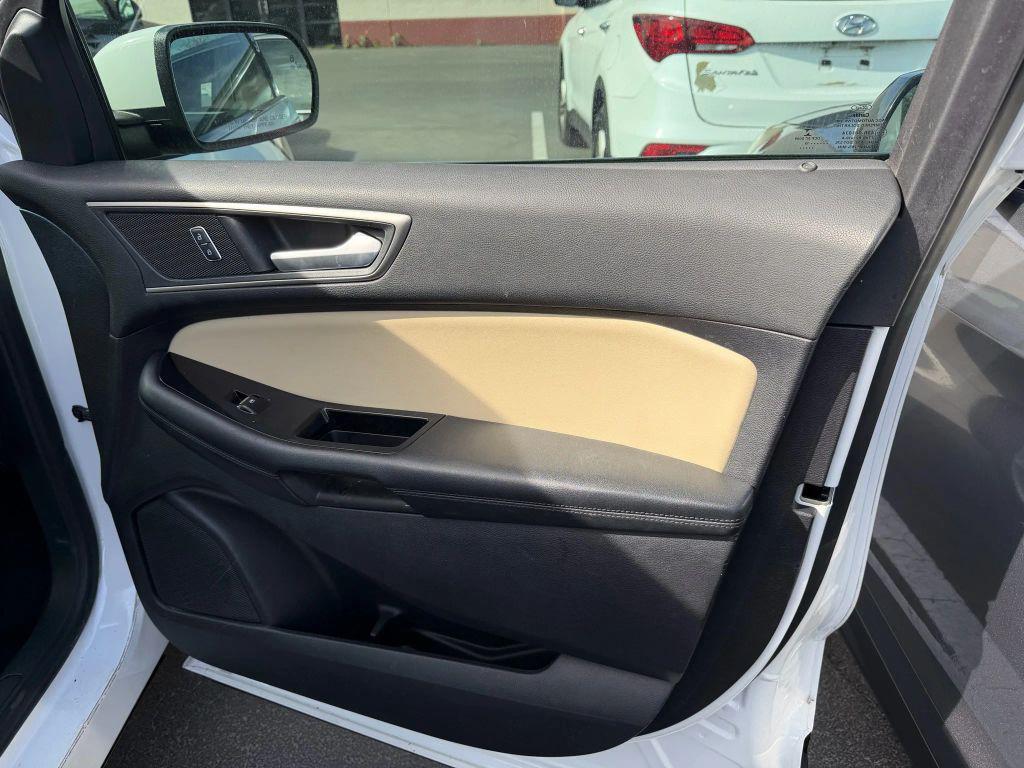 used 2019 Ford Edge car, priced at $10,990