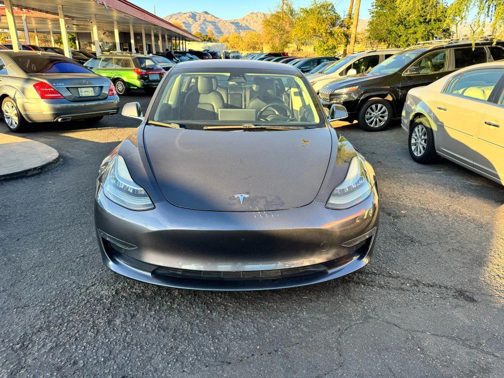 used 2018 Tesla Model 3 car, priced at $15,000