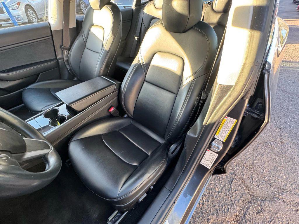 used 2018 Tesla Model 3 car, priced at $15,000