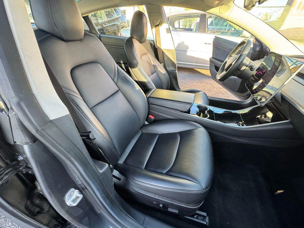 used 2018 Tesla Model 3 car, priced at $15,000
