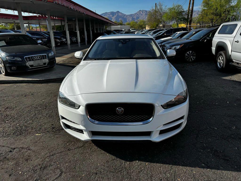 used 2018 Jaguar XE car, priced at $13,990