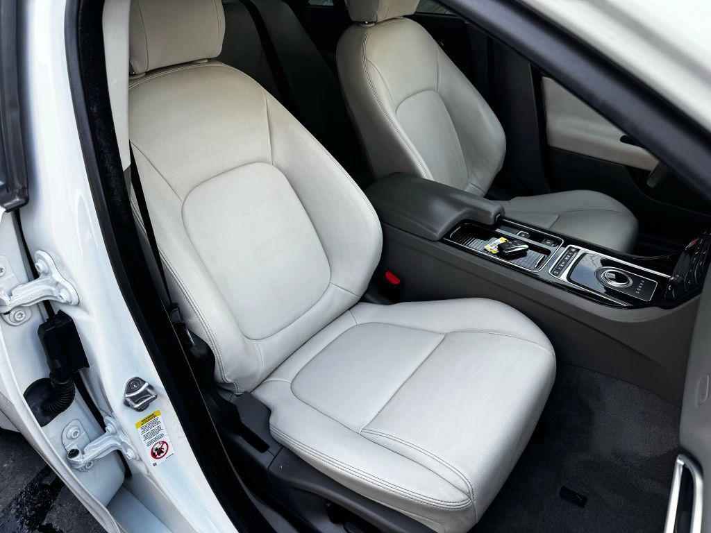 used 2018 Jaguar XE car, priced at $13,990