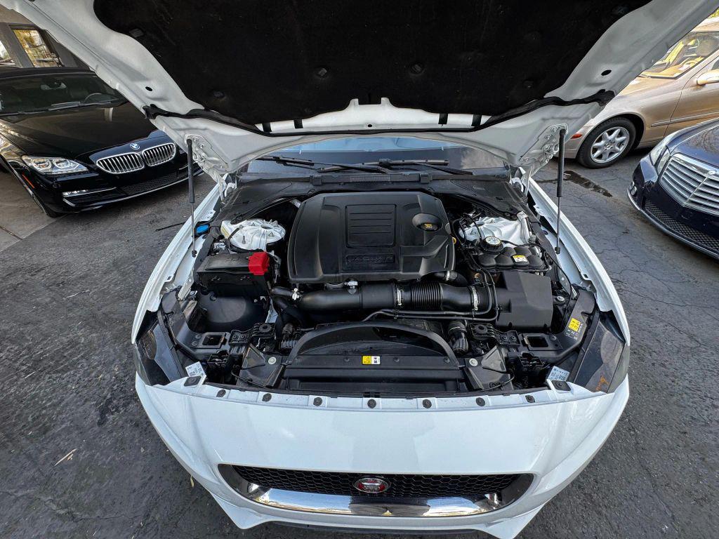 used 2018 Jaguar XE car, priced at $13,990