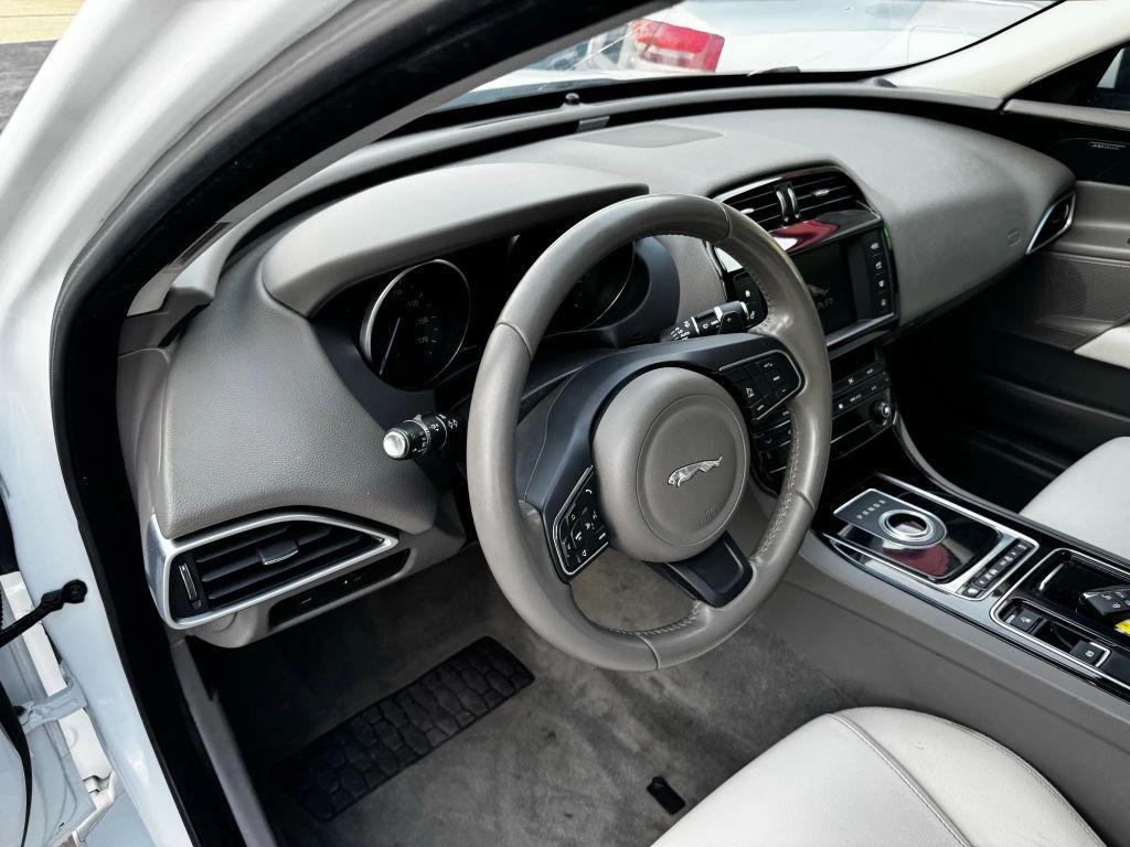 used 2018 Jaguar XE car, priced at $13,990