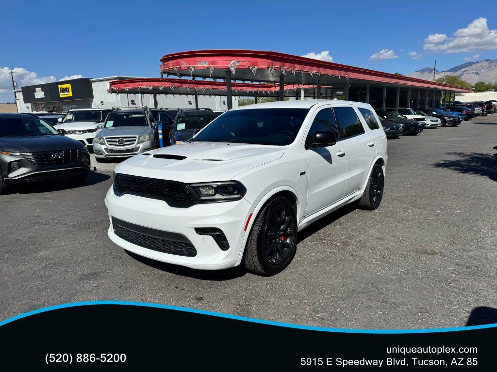 used 2022 Dodge Durango car, priced at $45,490
