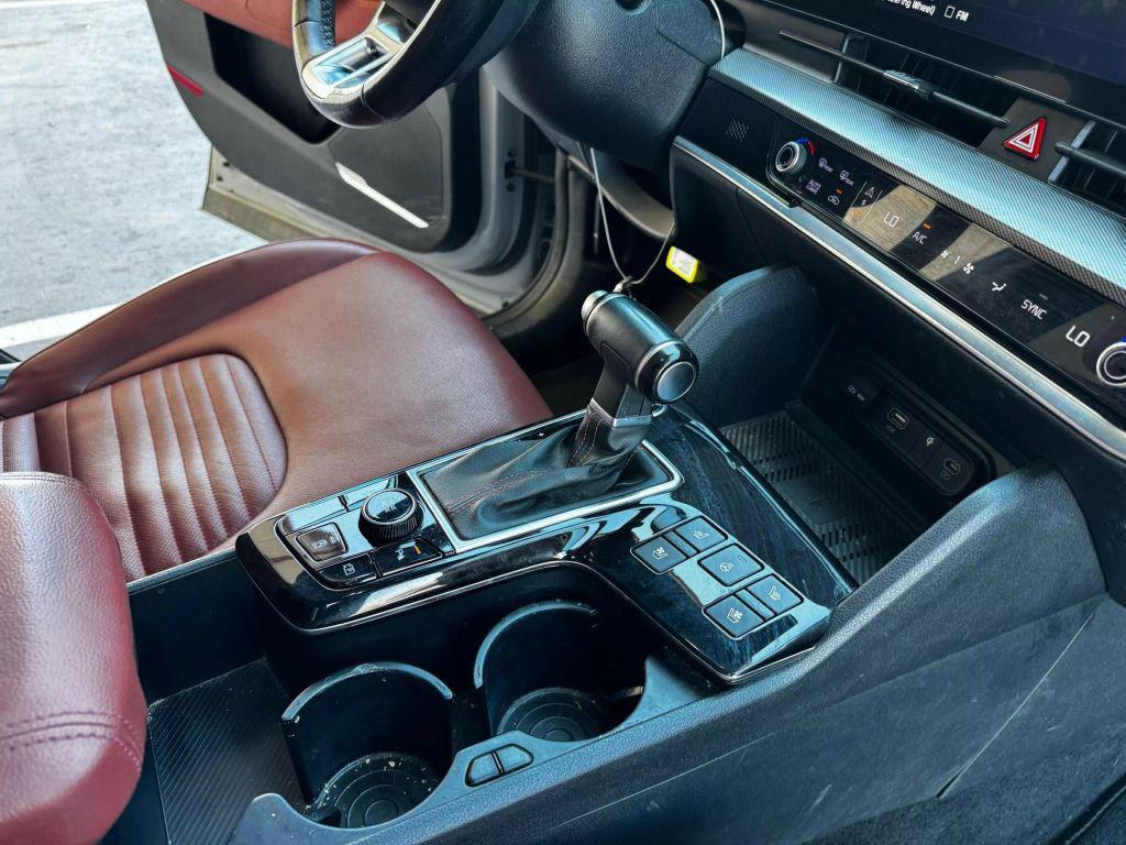 used 2023 Kia Sportage car, priced at $25,500