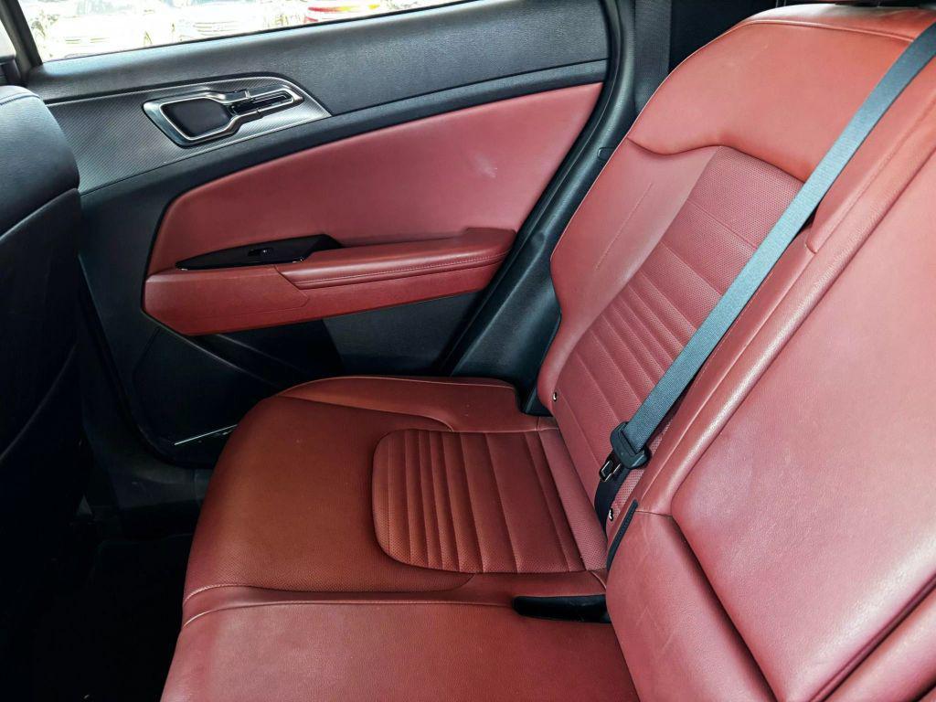 used 2023 Kia Sportage car, priced at $25,500