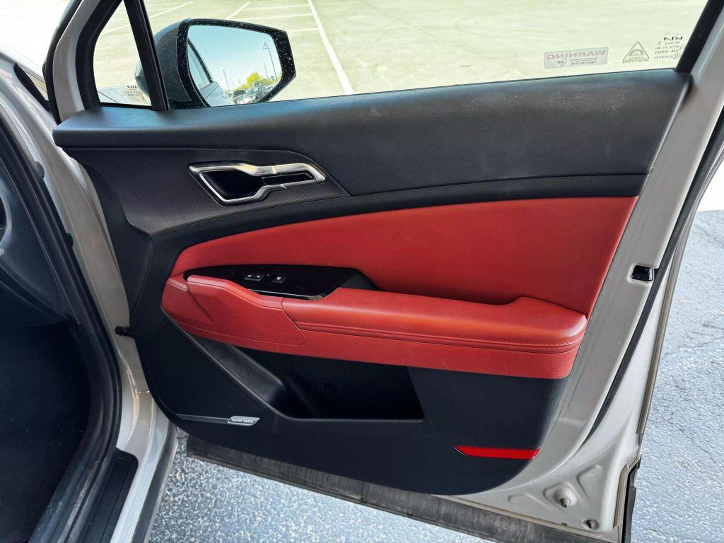 used 2023 Kia Sportage car, priced at $25,500