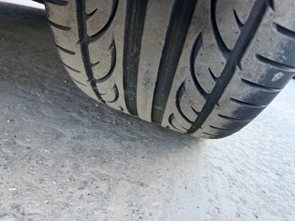 used 2003 Mercedes-Benz SL-Class car, priced at $11,880