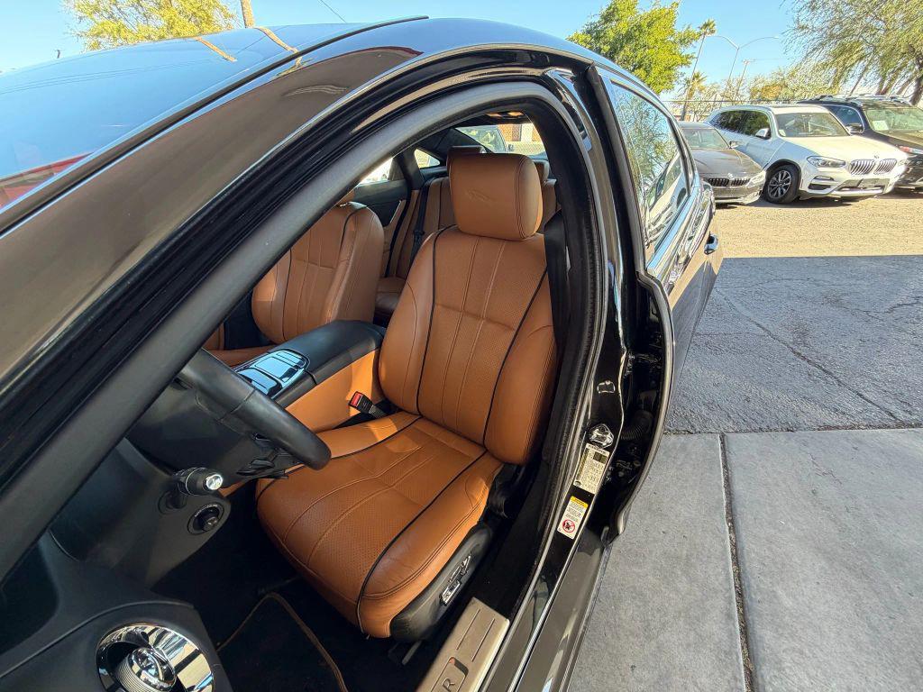 used 2013 Jaguar XJ car, priced at $11,550