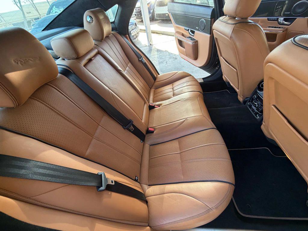 used 2013 Jaguar XJ car, priced at $11,550