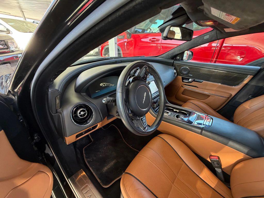 used 2013 Jaguar XJ car, priced at $11,550