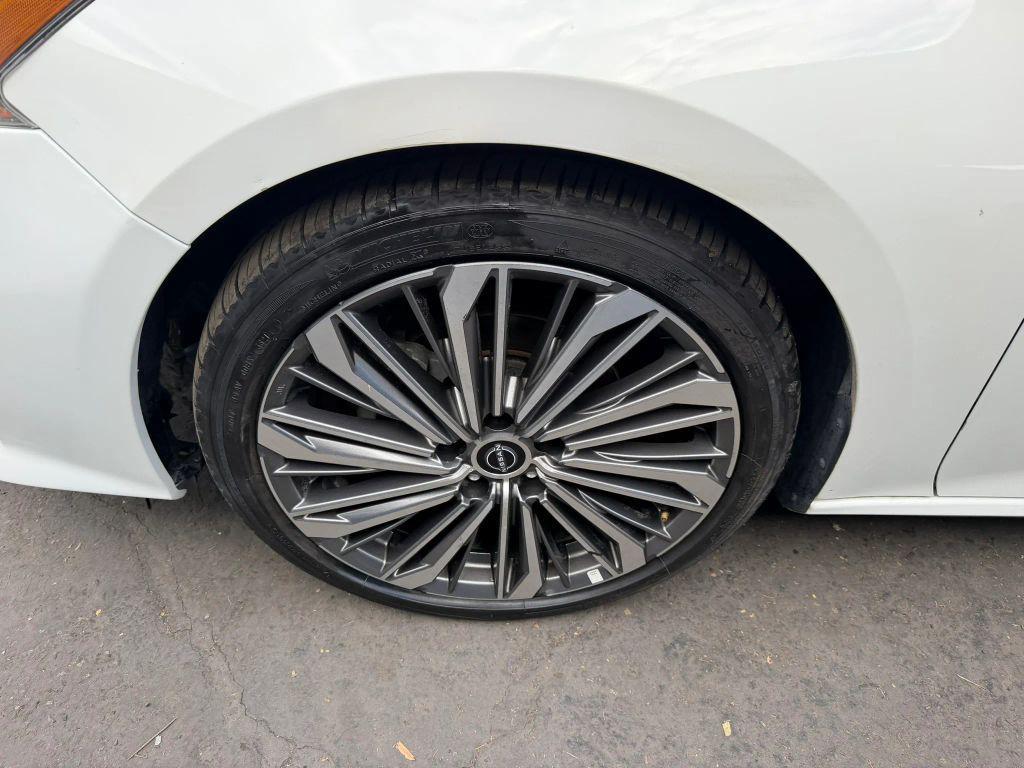 used 2021 Nissan Altima car, priced at $12,750