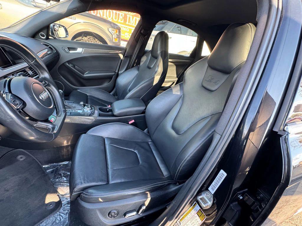 used 2013 Audi S4 car, priced at $11,990