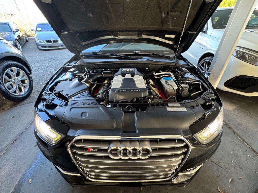 used 2013 Audi S4 car, priced at $11,990