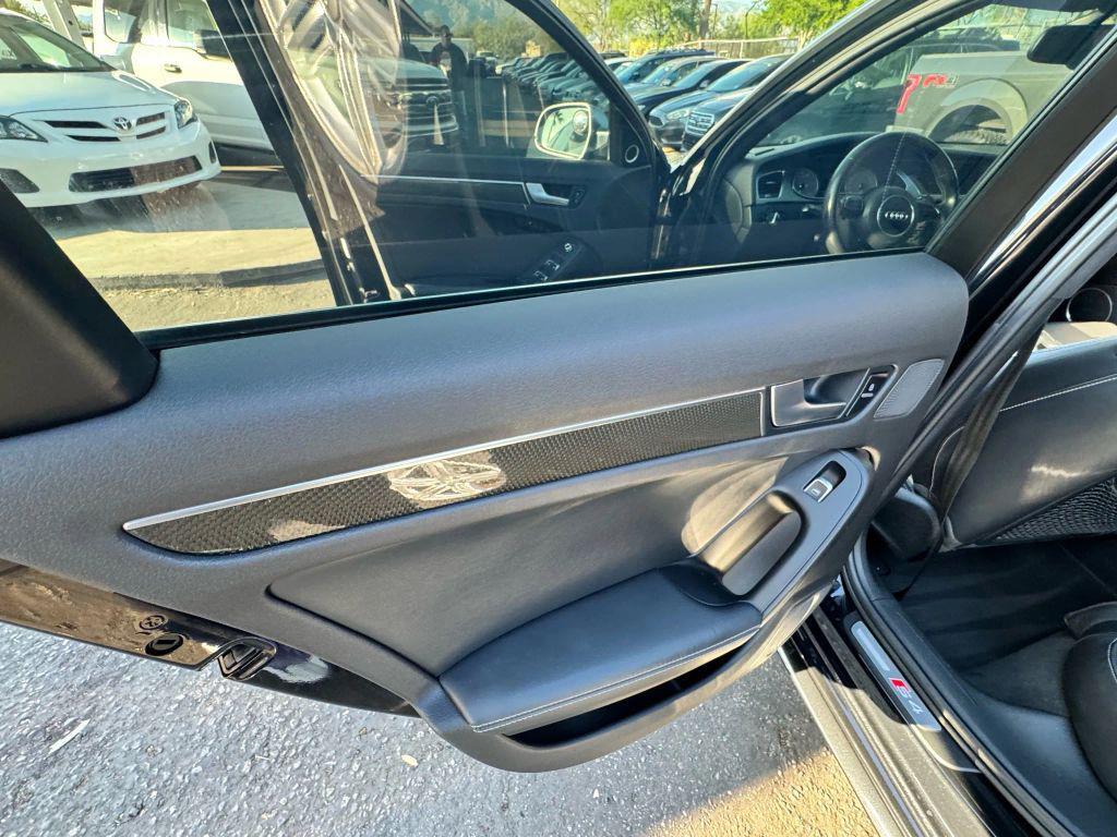 used 2013 Audi S4 car, priced at $11,990