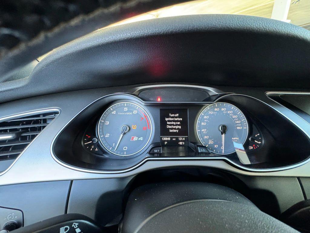 used 2013 Audi S4 car, priced at $11,990