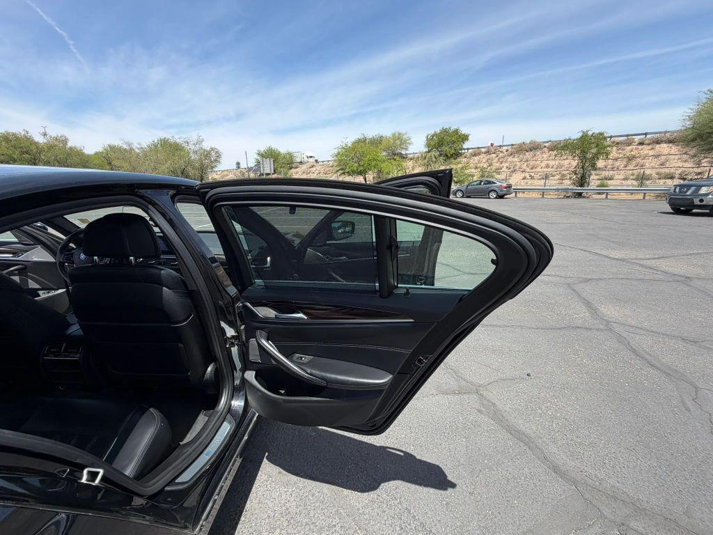 used 2019 BMW 530e car, priced at $15,490