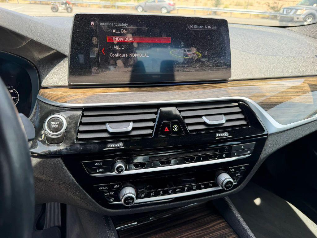 used 2019 BMW 530e car, priced at $15,490