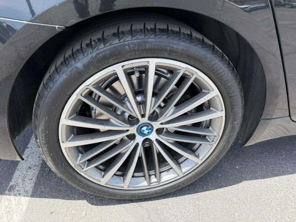 used 2019 BMW 530e car, priced at $15,490