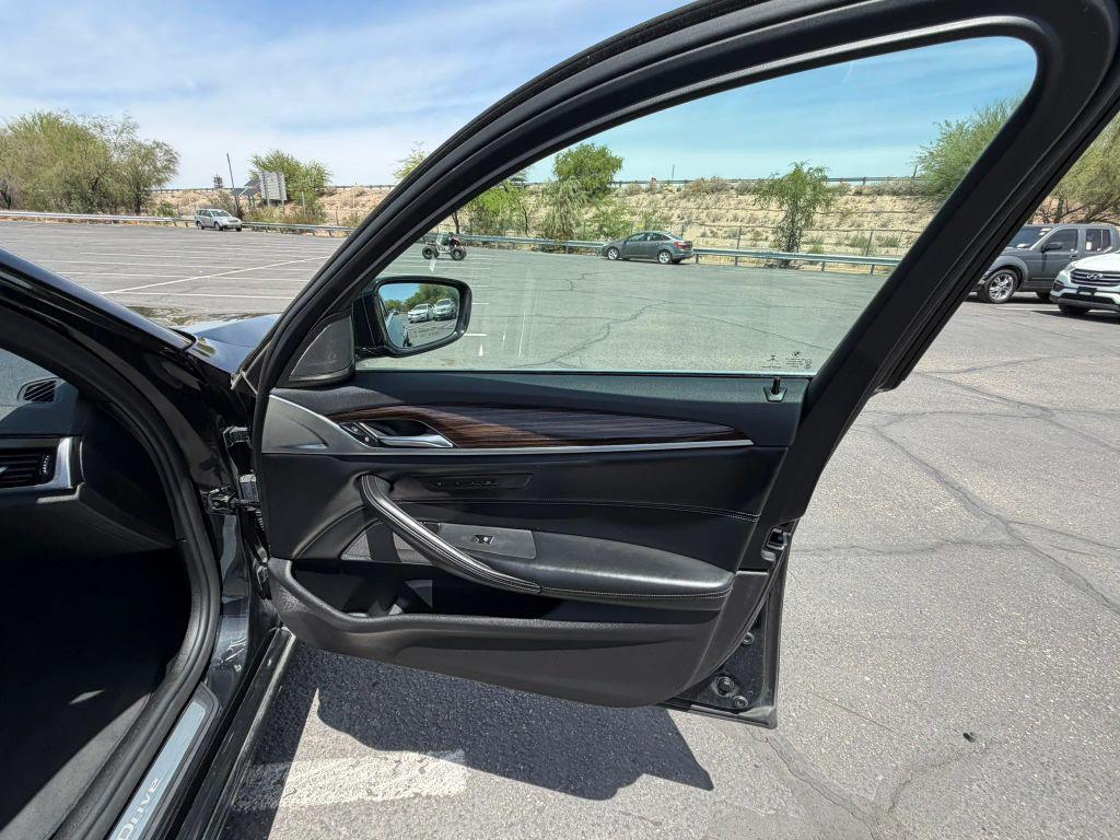 used 2019 BMW 530e car, priced at $15,490